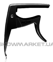 Каподастр для укулеле - FZONE FC-82 UKULELE CAPO (Black)