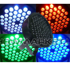 LED прожектор BIG ZINGY PAR 36*4W (3in1)
