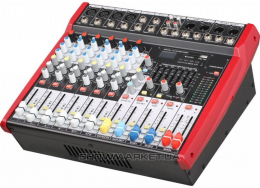 Активный микшерный пульт BIG PMX-5USB