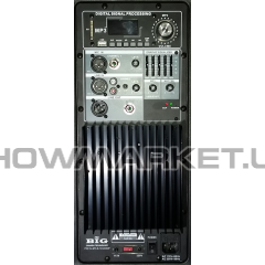 AD-3000 Усилитель мощности, 500Вт, LAudio