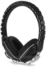 Навушники - SUPERLUX HD-581 Black