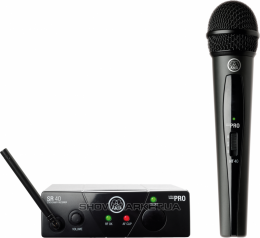 Радиосистема AKG WMS40 Mini Vocal Set