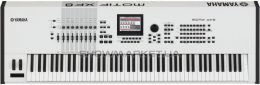 Синтезатор YAMAHA MOTIF XF8 WHITE