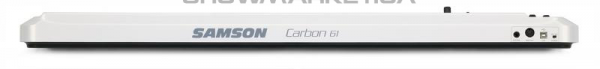 Фото USB MIDI клавіатура SAMSON CARBON 61 L