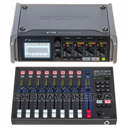 Портативные рекордеры ( диктофоны ) - Zoom F4 SET