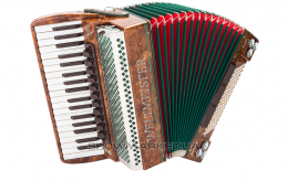 Акордеон - Weltmeister Monte 37-classic 37/96/4/11/3