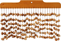 Колокольчики  - GON BOPS PCHMH WATERFALL SHELL CHIMES