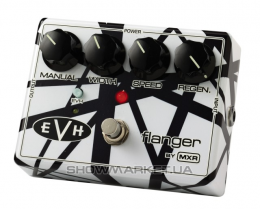 Педаль эффектов DUNLOP EVH117 EVH FLANGER