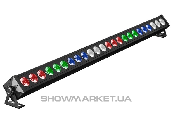 Фото Світлодіодна панель New Light PL-32C-BAT LED Bar RGB 3 в 1 L