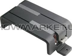 Звукосниматель для электрогитар  - Lace Alumitone "Deathbucker" Black Anodized