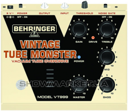 Педаль эффектов Behringer VT999