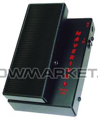 Педаль эффектов для электрогитар - Morley MSW Mini Switchless Wah