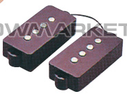 Звукосниматель для бас-гитары MAXTONE GP1B