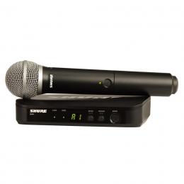 Радио-cистема SHURE BLX24E/PG58-H8E