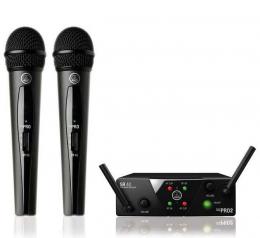 Радіосистема AKG WMS40MINI2VOCAL ISM2/3