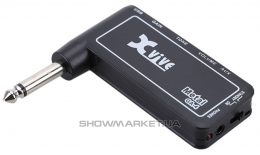 Гитарный усилитель для наушников - XVIVE GA-4 METAL