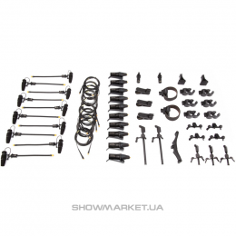 Набор микрофонов для барабанов  - DPA microphones KIT-4099-DC-10R-С
