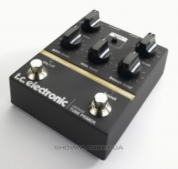 Педаль эффектов для электрогитар - TC Electronic Vintage Tube Primer
