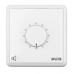 Регулятор гучності Apart E-VOL120