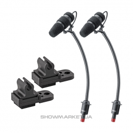 Инструментальный микрофон для аккордеона - DPA microphones 4099-DC-1-101-A