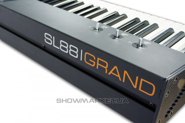 Фото Midi клавіатура - Fatar-Studiologic SL88 Grand L