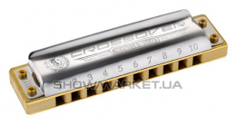 Губная Гармоника - HOHNER Marine Band Crossover E-Major
