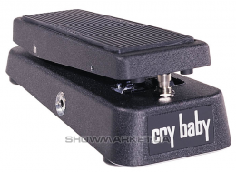 Педаль эффектов DUNLOP GCB95 CRYBABY ORIGINAL