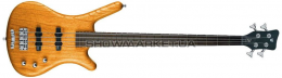 Бас-гитара  - WARWICK PRO SERIES CORVETTE STD ASH 4 ACT (HV)