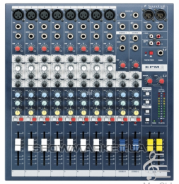 Микшерный пульт Soundcraft EFX8 + K