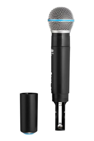 Фото Ручний мікрофон в пластиковому корпусі для PGX-24 L
