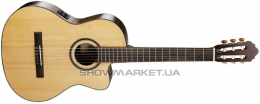 Классические гитара - CORT AC160 CF (NAT)