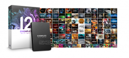 Програмне забезпечення - Native Instruments KOMPLETE 12 ULTIMATE UPG KSelect