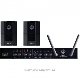 Радиосистема AKG DMS 70 Q Instrumental M-Set