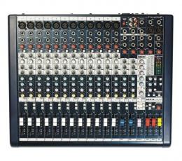 Мікшерний пульт Soundcraft MFX12