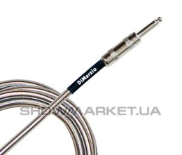 Кабель - DIMARZIO EP1710SSSM METALLIC INSTRUMENT CABLE 10ft (CHROME)