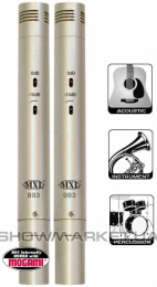 Микрофон инструментальный - Marshall Electronics MXL 993 SPR