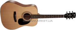 Акустическая гитара - CORT AD810 (OP)