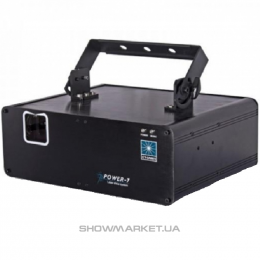 Лазер POWER-7 (1500mWRGB) PERFECT