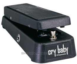 Педаль эффектов DUNLOP GCB95F CRYBABY CLASSIC