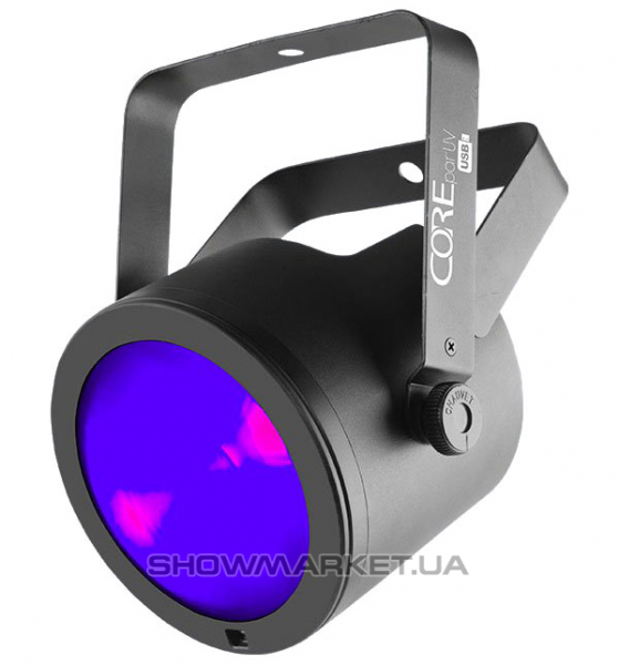 Фото LED прожектор  - CHAUVET COREpar UV USB L