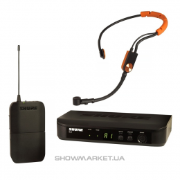 UHF Радиосистема SHURE BLX14RE/SM31-H8E