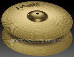 Тарелка хай хет - Paiste 101 Brass Hi-Hat 14