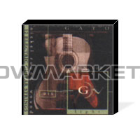 Струны для электрогитар - Gato EGN 110