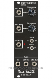 Звуковой модуль - Dave Smith Instruments DSM01 Curtis Filter Module