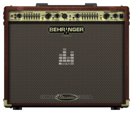 Комбоусилитель Behringer ACX900