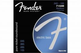 Струны для бас-гитар Fender 7150M