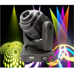Светодиодная голова BIG BM-MH-LED60spot 60W LED MOVING HEAD