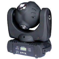 Светодиодная LED голова BIG MHQUADRO RGBW