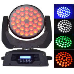 Светодиодная LED голова MHZOOM36*12W
