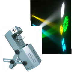 Фото Світлодіодний LED сканер BIG BM-LED SCANNER 25W L
